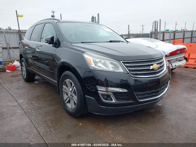 CHEVROLET TRAVERSE 2017
