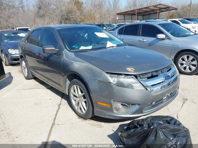 FORD FUSION 2010