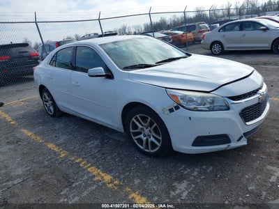 CHEVROLET MALIBU 2015