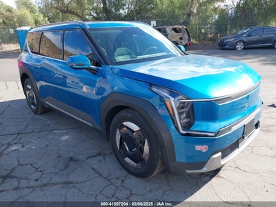 KIA EV9 2024