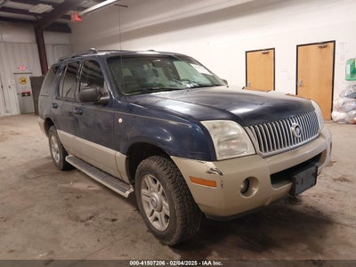 MERCURY MOUNTAINEER 2005