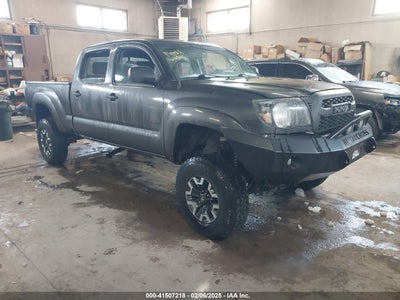 TOYOTA TACOMA 2009