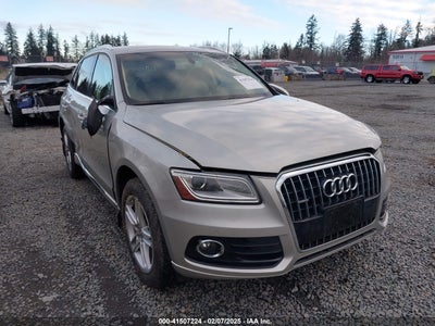 AUDI Q5 2013