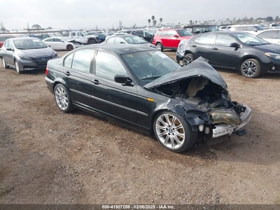 BMW 330I 2005