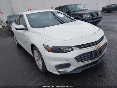 CHEVROLET MALIBU HYBRID 2016