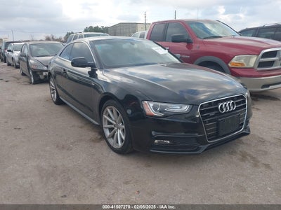 AUDI A5 2016