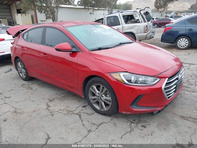 HYUNDAI ELANTRA 2018