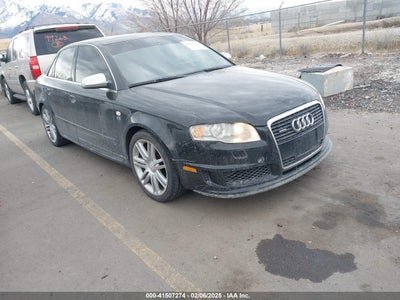 AUDI S4 2007