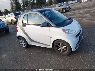 SMART FORTWO 2015