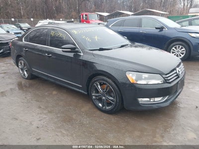 VOLKSWAGEN PASSAT 2015