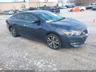 NISSAN MAXIMA 2016