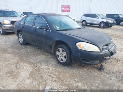 CHEVROLET IMPALA 2006