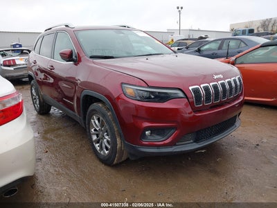 JEEP CHEROKEE 2019