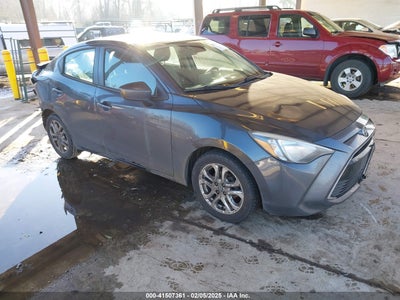 SCION IA 2016
