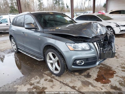 AUDI Q5 2012