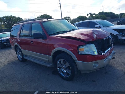 FORD EXPEDITION 2009