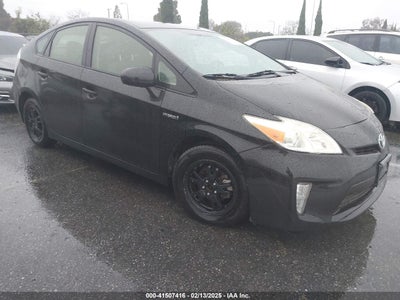TOYOTA PRIUS 2014
