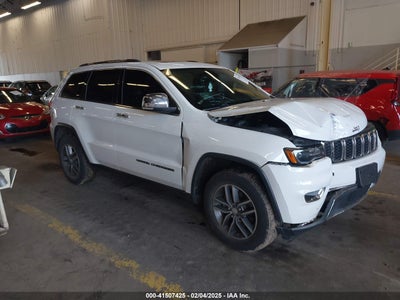 JEEP GRAND CHEROKEE 2017