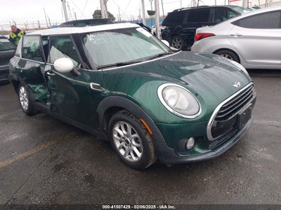 MINI CLUBMAN 2016