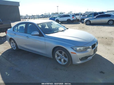 BMW 328I 2012