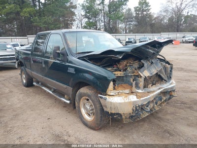 FORD F-250 2003