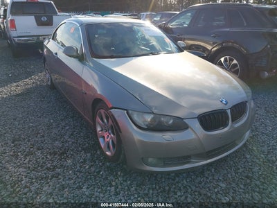 BMW 335I 2007