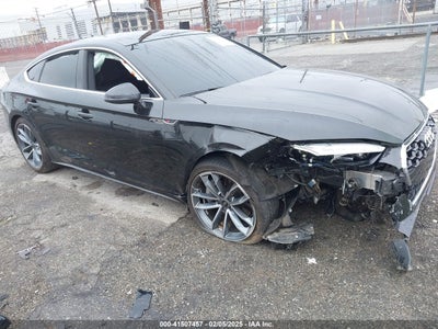 AUDI A5 SPORTBACK 2023
