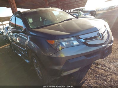 ACURA MDX 2008