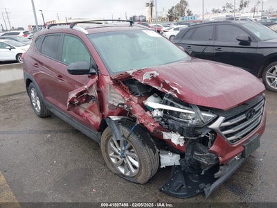 HYUNDAI TUCSON 2016