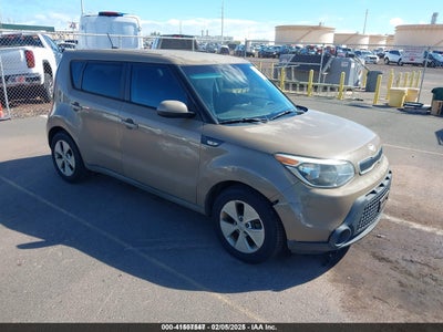 KIA SOUL 2014