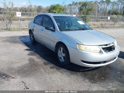 SATURN ION 2006