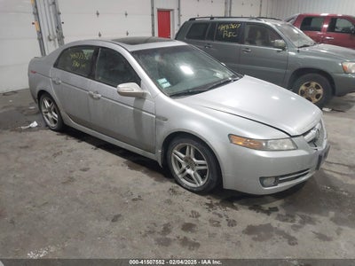 ACURA TL 2008