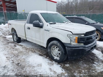 FORD F-150 2019
