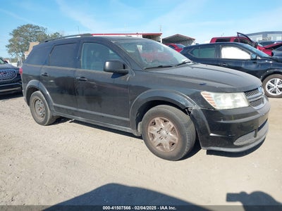 DODGE JOURNEY 2012