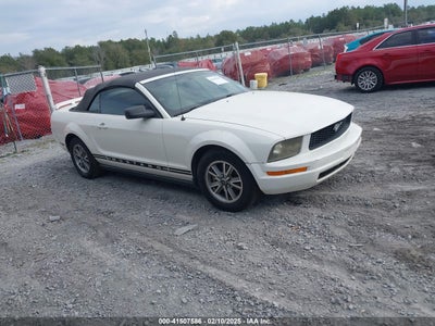 FORD MUSTANG 2005