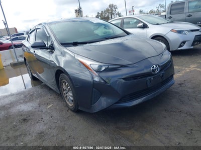 TOYOTA PRIUS 2016