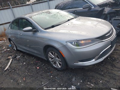 CHRYSLER 200 2015