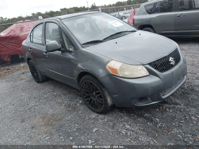 SUZUKI SX4 2008