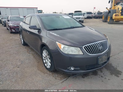 BUICK LACROSSE 2013