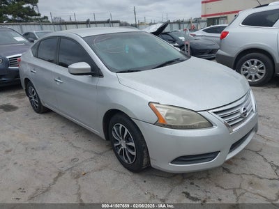 NISSAN SENTRA 2014
