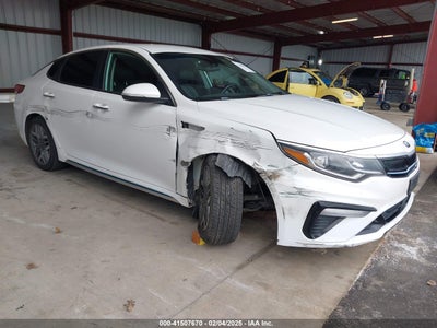KIA OPTIMA HYBRID 2020