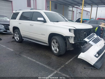 CHEVROLET TAHOE 2015