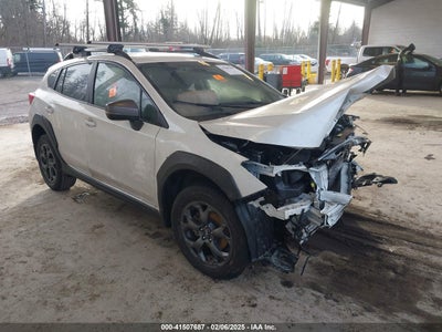SUBARU CROSSTREK 2023