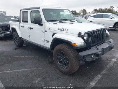 JEEP GLADIATOR 2022