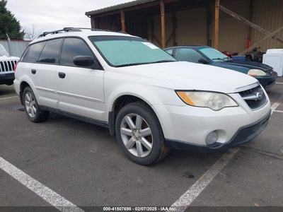SUBARU OUTBACK 2008
