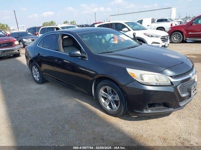 CHEVROLET MALIBU 2014