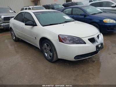 PONTIAC G6 2007
