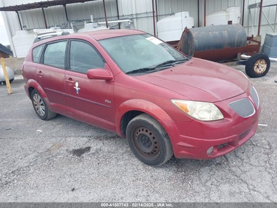 PONTIAC VIBE 2005