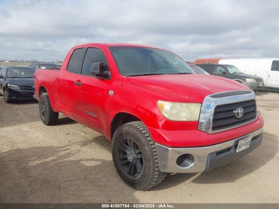 TOYOTA TUNDRA 2007