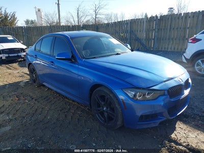 BMW 328I 2013